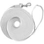 Downtown Pet Supply Dog Puppy Obedience Recall Training Agility Lead - Great for Training, Play, Camping, or Backyard (15ft, 20ft, 30ft, 50ft, 75ft, 100ft, 150ft, 200ft)