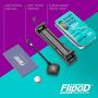 Flipod Selfie Stick All-in-one Universal Extendable Smart Adjustable Phone Cradle Selfie Mount Tripod Stand Device with Remote Control for iPhone X/iPhone 8/8 Plus/iPhone 7/iPhone 7 Plus/Gal