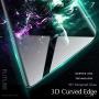 Tamoria Oneplus 8 Glass Screen Protector 0.2MM 3D Curved Tempered Glass Fingerprint Sensor Compatible Screen Cover UV Screen Protector for Oneplus 8 5G Accessories