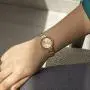 Anne Klein Womens Diamond-Accented Bracelet Watch Anne Klein Womens Diamond-Accented Bracelet Watch
