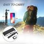 Selfie Stick, All in one Portable 45 Inch Selfie Stick Tripod Phone Tripod Stand with Wireless Remote for iPhone 11 Pro Max Xs Xr X 8 7 6 Plus Android Samsung Huawei OnePlus GoPro Max Hero8
