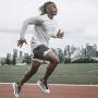 RevoLity Mens 2-in-1 Running Shorts Quick Drying Breathable Active Training Exercise Jogging Cycling Shorts