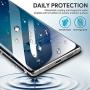 [2 Pack] Galaxy Note 20 Ultra Tempered Glass Screen Protector [Fingerprint Sensor Support] [No Bubble] [Full Coverage] for Samsung Galaxy Note 20 Ultra Screen Protector