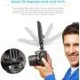 Switti Camera Light, Portable Ultra-Thin LED Video Light, Dimmable Bi-Color 3200K-5600K CRI95+ Camera Lighting for Video Shooting and Photography (NP-F550 Battery Included) Switti Camera Light, Portable Ultra-Thin LED Video Light, Dimmable Bi-Color 3200K-5600K CRI95+ Camera Lighting for Video Shooting and Photography (NP-F550 Battery Included)