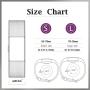 CREFORT for Fitbit Charge 2 Bands,Replacement Accessory Wristbands for Fitbit Charge 2 HR,Small,Women Men,Teal,Champagne,Plum