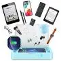 Phone Cleaner with wireless charger Aromatherapy Multi-Function Charging Station Large Capacity for iPhone Android Smartphones Jewelry Keys Watches