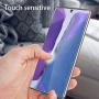 [ 4 Pack ] UniqueMe 2 Pack Screen Protector + 2 Pack Camera Lens Protector Tempered Glass for Samsung Galaxy Note 20,[Ultrasonic Fingerprint Compatible][Case Friendly] [Alignment Frame Easy Installation] HD Clear Anti-Scratch Film
