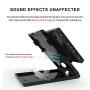 GH Playstand for Nintendo Switch , Portable Play Stand Adjustable with Multiple Angles