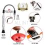 Jetfix Precision IT Screwdriver Set + Magnetic & Auto-Stand kit – Drone/Computer/Watch/Cell Phone/PC/Laptop/Glasses/iPad/Macbook/iMac, iPhone/Tablet/Jewellers/DJI for Office & Home - 57pc