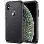 JETech Case for Apple iPhone Xs and iPhone X, Shock-Absorption Bumper Cover (Black)