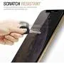 uShield Privacy Screen Protector Compatible with iPhone Xs/iPhone X/iPhone 11 Pro (5.8&quot Display) (w/Installation Frame) [Anti-Scratch/Spy] Tempered Glass Screen Protector (3Pack) [Case Friendly]