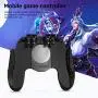 SERWIN - H9 Mobile Phone Gamepad for Joystick Hand Grip Free Fire Button for Controller L1R1 Trigger for Game Accessories SERWIN - H9 Mobile Phone Gamepad for Joystick Hand Grip Free Fire Button for Controller L1R1 Trigger for Game Accessories