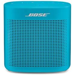 Bose SoundLink Color Bluetooth Speaker II - Aquatic Blue