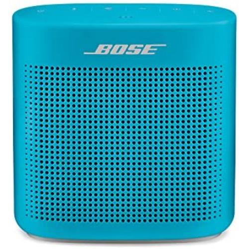 Bose SoundLink Color Bluetooth Speaker II - Aquatic Blue