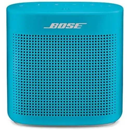 Bose SoundLink Color Bluetooth Speaker II - Aquatic Blue
