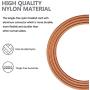 Micro USB Cable 10FT 4-Pack,Bynccea Long Android Charger Cable Nylon Braided Cell Phone Charger Android Fast Charging Cord Compatible with Samsung Galaxy S6 S7 Edge J7,LG,HTC,Motorola,Sony,Xbox,PS4