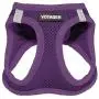 Voyager Step-in Air Dog Harness - All Weather Mesh, Step in Vest Harness for Small and Medium Dogs by Best Pet Supplies, Purple (Matching Trim), M (Chest: 16-18") (207-PPW-M) Voyager Step-in Air Dog Harness - All Weather Mesh, Step in Vest Harness for Small and Medium Dogs by Best Pet Supplies, Purple (Matching Trim), M (Chest: 16-18") (207-PPW-M)