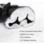 AMH Ski & Snowboard Men & Women Gloves Winter Warm 3M Thinsulate Waterproof Cold Weather Gloves