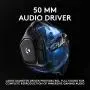 Logitech G432 DTS:X 7.1 Surround Sound Wired PC Gaming Headset (Leatherette)