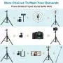 10" Ring Light with Stand and Phone Holder, Selfie Ring Light with Tripod Stand, Dimmable LED Ring Light Desktop Selfie Light Ring Led Camera Ringlight for Live Stream/Makeup/YouTube/TikTok 10" Ring Light with Stand and Phone Holder, Selfie Ring Light with Tripod Stand, Dimmable LED Ring Light Desktop Selfie Light Ring Led Camera Ringlight for Live Stream/Makeup/YouTube/TikTok