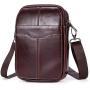 NKns Gifts for Men Mens Backpack Outdoor Leisure Multi-Function Shoulder Bag Belt Mobile Phone Bag Waterproof Backpack