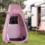 WolfWise Portable Pop Up Privacy Shower Tent Spacious Changing Room for Camping Hiking Beach Toilet Shower Bathroom WolfWise Portable Pop Up Privacy Shower Tent Spacious Changing Room for Camping Hiking Beach Toilet Shower Bathroom