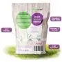 Nature Gnaws Extra Thin Bully Sticks for Dogs - Premium Natural Beef Bones - Long Lasting Dog Chew Treats for Small Dogs & Puppies - Rawhide Free - 6 Inch