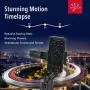 Moza Mini-MI 3-Axis Smartphone Gimbal Stabilizer, Wireless Phone Charging, Max Load 10.6 oz, Multiple Subjects Detection, Inception Mode, Timelapse Slow Motion