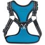 Voyager Step-In Flex Dog Harness - All Weather Mesh, Step In Adjustable Harness for Small and Medium Dogs by Best Pet Supplies