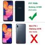 LeYi Samsung Galaxy A10e Case (NOT FIT A10) with HD Screen Protector, Military Grade Armor Full-Body Protective Phone Cover Case with 360 Degree Rotating Holder Kickstand for Samsung A10e, Blue