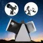 Diagonal Mirror 1.25inch 45 Degree Erect Image Lens Astronomical Telescope Universal Accessories Astronomical Telescope Mirror Diagonal Mirror 1.25inch 45 Degree Erect Image Lens Astronomical Telescope Universal Accessories Astronomical Telescope Mirror
