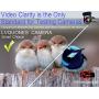 【New Upgrade】 Ultra HD Video Camera Camcorder 1080P 42M Vlogging Camera YouTube Digital Recorder Camera IR Night Vision IPS Touch Screen with Microphone Remote Control, Lens Hood, Battery Charger
