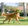Pet Qwerks Tug & Toss Dog Toys - Tough, Durable, Interactive Toy | Best for Tug of War, Exercise, Fetch & Puppy Training! | Safe & Strong for for Small to Large Dogs and Puppies