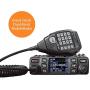 AnyTone AT-778UV Dual Band Transceiver Mobile Radio VHF/Uhf Two Way Amateur Radio