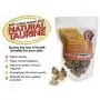 Freeze Dried Liver Treats for Dogs - Natural Taurine Source, 100% Pure, Premium Single Ingredient, Grain Free - Healthy Training Treats for Puppies, No Additives, Preservatives or Gluten - Made in USA