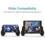 ElementDigital Hand Grip Joystick Phone Holder for iPad Android Phone Games Tablet Games Phone Game Controller Mobile Game Joystick Game Sucker Hand Touch Button