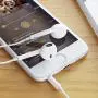 2 Pack Earphones with Microphone Volume Control, Wired Earbuds Headphones Headsets Noise Isolating Deep Bass 3.5mm Plug Compatible with Most Smartphones.Tablets.Laptops(White 2pack) 2 Pack Earphones with Microphone Volume Control, Wired Earbuds Headphones Headsets Noise Isolating Deep Bass 3.5mm Plug Compatible with Most Smartphones.Tablets.Laptops(White 2pack)