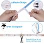 Music Bluetooth Led Lights Strip Smart-Phone Controlled 32.8ft Waterproof SMD5050 300LEDs with 12V Power Supply for Indoor Decor Party and Bar