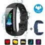 BTMAGIC Fitness Tracker with Blood Pressure Heart Rate Sleep Monitor, IP68 Waterproof Activity Tracker, Calorie Step Counter for Women Men Kids BTMAGIC Fitness Tracker with Blood Pressure Heart Rate Sleep Monitor, IP68 Waterproof Activity Tracker, Calorie Step Counter for Women Men Kids