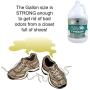 BUBBAS Super Strength Commercial Enzyme Cleaner - Pet Odor Eliminator | Enzymatic Stain Remover | Remove Dog Cat Urine Smell from Carpet, Rug or Hardwood Floor and Other Surfaces