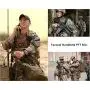 Army Radio Microphone Military Handheld Speaker Mic Compatible for 3.5mm Jack Enabled Devices, Such as Cell Phone, Smart Phone, Laptop, Computer Army Radio Microphone Military Handheld Speaker Mic Compatible for 3.5mm Jack Enabled Devices, Such as Cell Phone, Smart Phone, Laptop, Computer