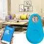 4 Pack Smart GPS Tracker Key Finder Locator Wireless Anti Lost Alarm Sensor Device for Kids Dogs Car Wallet Pets Cats Motorcycles Luggage Smart Phone Selfie Shutter APP Control Compatible iOS Android 4 Pack Smart GPS Tracker Key Finder Locator Wireless Anti Lost Alarm Sensor Device for Kids Dogs Car Wallet Pets Cats Motorcycles Luggage Smart Phone Selfie Shutter APP Control Compatible iOS Android