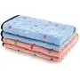 PAWZ Road Pet Dog Blanket Fleece Fabric Soft and Cute 4 Colors 4 Sizes PAWZ Road Pet Dog Blanket Fleece Fabric Soft and Cute 4 Colors 4 Sizes
