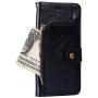 Buluby LG Stylo 4 Phone Case Wallet, Premium Flip Phone Case [Money Pocket] [Stand Feature] [Lanyard Strap] for LG Stylo 4 Cover (Black)