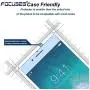 Screen Protector iPhone 8,7,6S,6(4.7&quot)(3 Pack),Focuses Anti-Blue Light Screen Protector [Eye Protect][Bubble Free] Tempered Glass for iPhone 8/7/6S/6