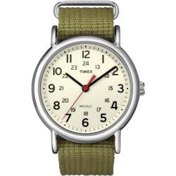 Timex Unisex Weekender 38mm Watch