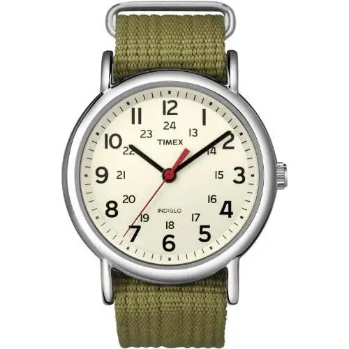 Timex Unisex Weekender 38mm Watch Timex Unisex Weekender 38mm Watch