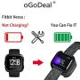 oGoDeal Battery Replacement for Fitbit Versa and Fitbit Versa Limited Edition