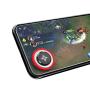 Iycorish Mobile Phone Game Joystick Phone Joypad Game Controller Phone For Android Tablet Pubg Games Blue