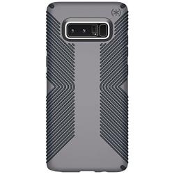 Speck Products Presidio Grip Cell Phone Case for Samsung Galaxy Note8 - Graphite Grey/Charcoal Grey Presidio Grip